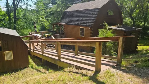 2449 Turkey Knob Rd, Fries, VA 24330