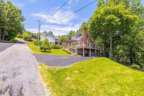 Exterior - 163 Alpine Way, Fancy Gap, VA 24328 photo 6 of 15