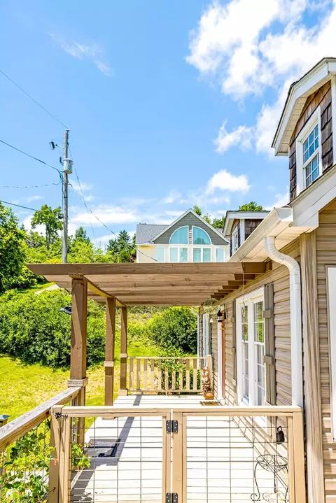 Exterior - 163 Alpine Way, Fancy Gap, VA 24328 photo 7 of 15