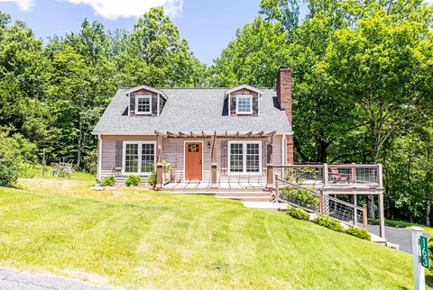 163 Alpine Way, Fancy Gap, VA 24328