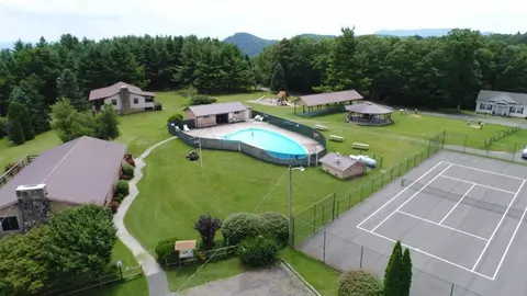 Exterior - 163 Alpine Way, Fancy Gap, VA 24328 photo 12 of 15