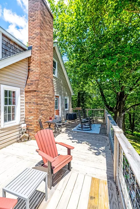 Exterior - 163 Alpine Way, Fancy Gap, VA 24328 photo 8 of 15