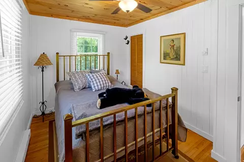 Bedroom - 163 Alpine Way, Fancy Gap, VA 24328 photo 2 of 6