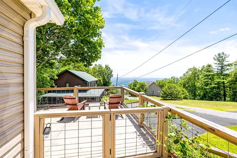 Exterior - 163 Alpine Way, Fancy Gap, VA 24328 photo 3 of 15