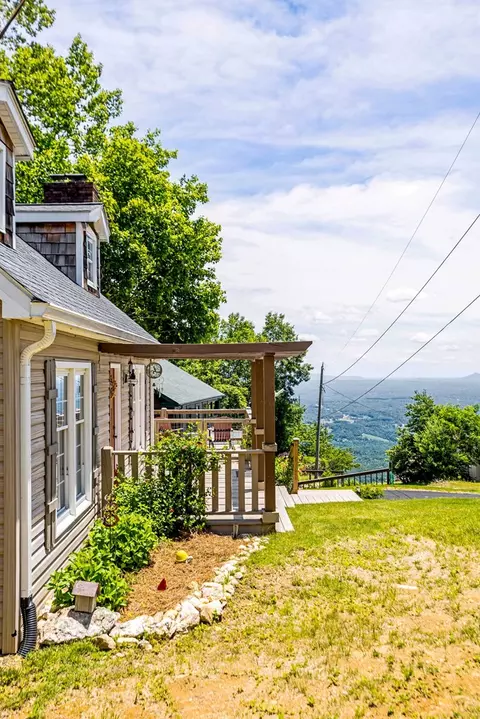 Exterior - 163 Alpine Way, Fancy Gap, VA 24328 photo 2 of 15