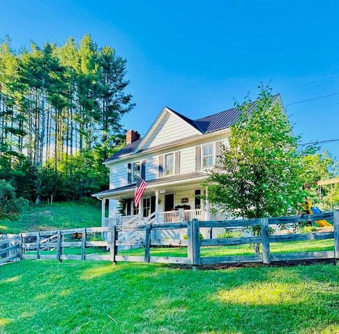 1978 Liberty Hill Rd, Fries, VA 24330