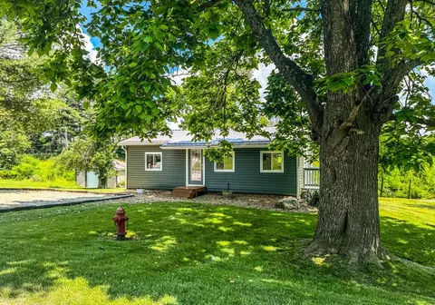 Exterior - 200 Coleman Rd, Max Meadows, VA 24360 photo 1 of 6