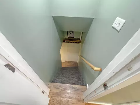 Entry Way - 200 Coleman Rd, Max Meadows, VA 24360 photo 2 of 2