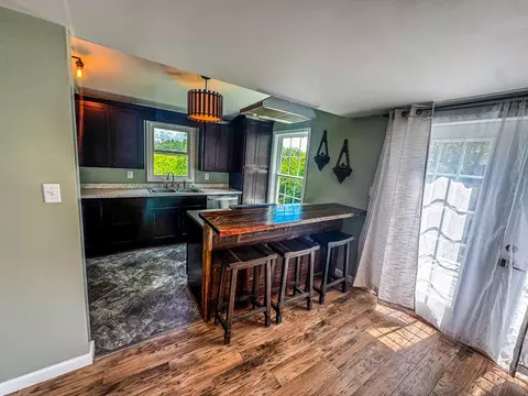Kitchen - 200 Coleman Rd, Max Meadows, VA 24360 photo 3 of 8