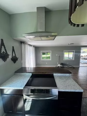 Kitchen - 200 Coleman Rd, Max Meadows, VA 24360 photo 6 of 8