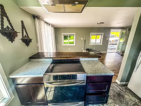 Kitchen - 200 Coleman Rd, Max Meadows, VA 24360 photo 7 of 8