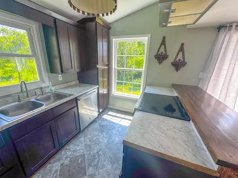 Kitchen - 200 Coleman Rd, Max Meadows, VA 24360 photo 8 of 8