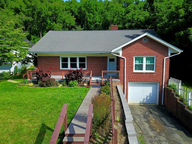 396 Nuckolls Curve Rd, Galax, VA 24333