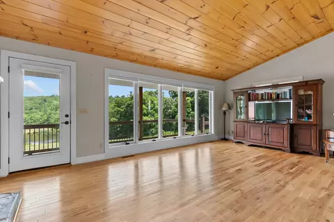 Living - 168 Mountain View Dr, Fancy Gap, VA 24328 photo 1 of 5