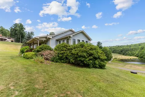 Exterior - 168 Mountain View Dr, Fancy Gap, VA 24328 photo 7 of 11