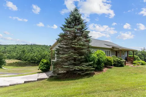 Exterior - 168 Mountain View Dr, Fancy Gap, VA 24328 photo 6 of 11