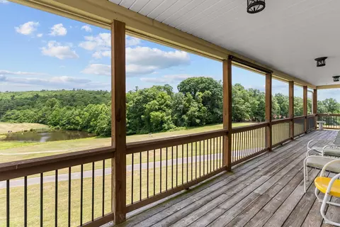 Exterior - 168 Mountain View Dr, Fancy Gap, VA 24328 photo 3 of 11