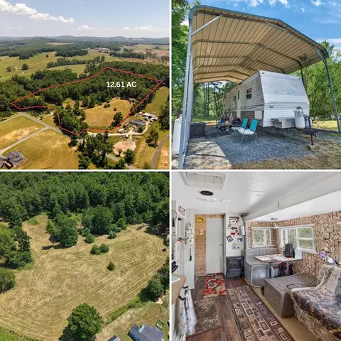 2320 Snow Hill Rd, Galax, VA 24333