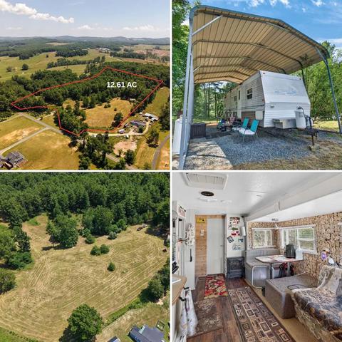 2320 Snow Hill Rd, Galax, VA 24333