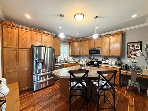 Kitchen - 253 Sanders Mine Rd, Max Meadows, VA 24360 photo 1 of 1