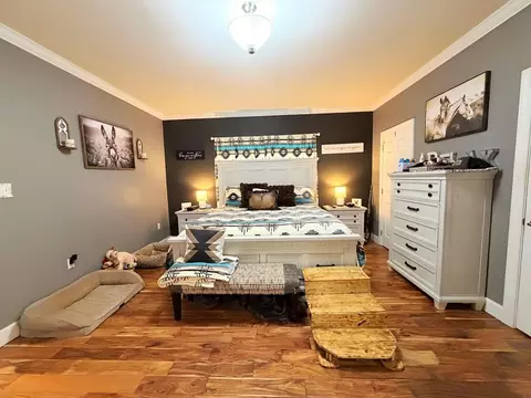 Bedroom - 253 Sanders Mine Rd, Max Meadows, VA 24360 photo 2 of 4