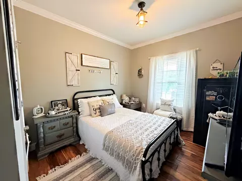 Bedroom - 253 Sanders Mine Rd, Max Meadows, VA 24360 photo 3 of 4