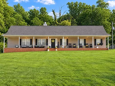 Exterior - 253 Sanders Mine Rd, Max Meadows, VA 24360 photo 5 of 5