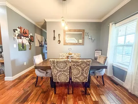 Dining - 253 Sanders Mine Rd, Max Meadows, VA 24360 photo 1 of 1