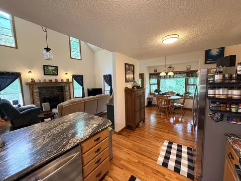 Kitchen - 72 Fox Glen Rd, Fancy Gap, VA 24328 photo 4 of 6