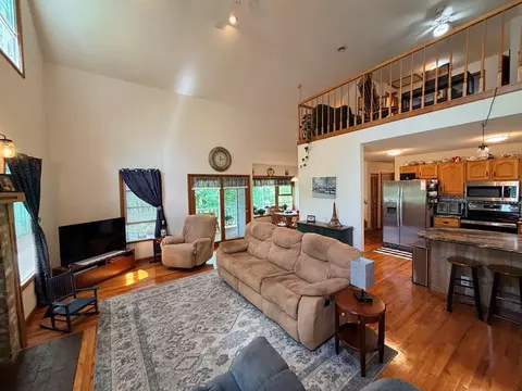 Living - 72 Fox Glen Rd, Fancy Gap, VA 24328 photo 1 of 5