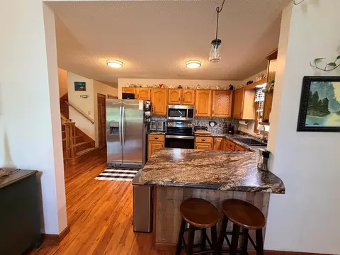 Kitchen - 72 Fox Glen Rd, Fancy Gap, VA 24328 photo 5 of 6
