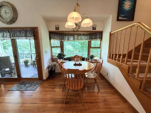 Dining - 72 Fox Glen Rd, Fancy Gap, VA 24328 photo 2 of 2
