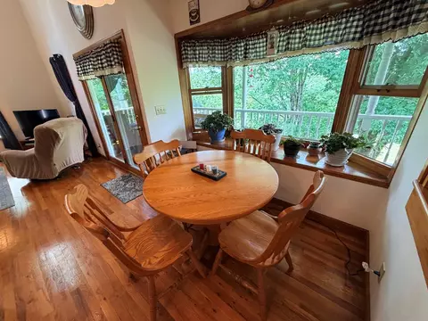 Dining - 72 Fox Glen Rd, Fancy Gap, VA 24328 photo 1 of 2