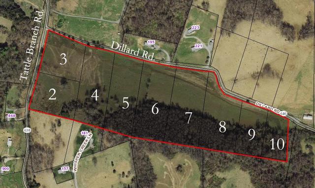 0 Dillard Rd, Chilhowie, VA 24319