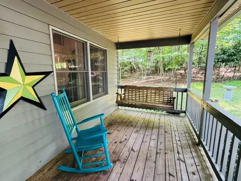 Exterior - 2132 Cascade Tr, Fancy Gap, VA 24328 photo 3 of 22