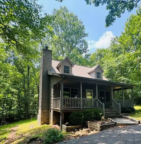Exterior - 2132 Cascade Tr, Fancy Gap, VA 24328 photo 1 of 22