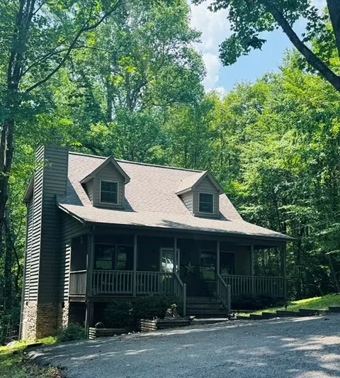 Exterior - 2132 Cascade Tr, Fancy Gap, VA 24328 photo 6 of 22