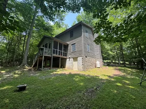 Exterior - 2132 Cascade Tr, Fancy Gap, VA 24328 photo 7 of 22