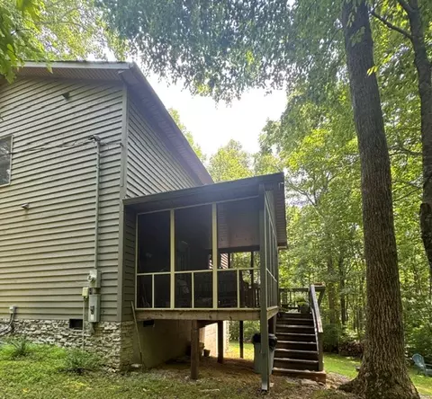 Exterior - 2132 Cascade Tr, Fancy Gap, VA 24328 photo 11 of 22