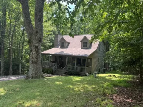 Exterior - 2132 Cascade Tr, Fancy Gap, VA 24328 photo 5 of 22
