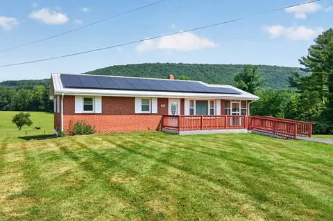 Exterior - 969 Ivanhoe Rd, Max Meadows, VA 24360 photo 2 of 21