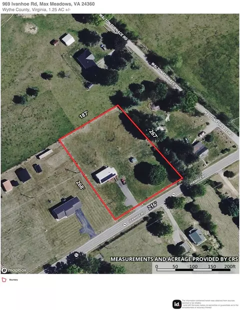 View/Area - 969 Ivanhoe Rd, Max Meadows, VA 24360 photo 11 of 11