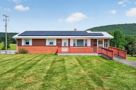 Exterior - 969 Ivanhoe Rd, Max Meadows, VA 24360 photo 21 of 21