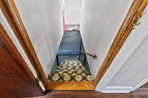 Entry Way - 969 Ivanhoe Rd, Max Meadows, VA 24360 photo 6 of 6
