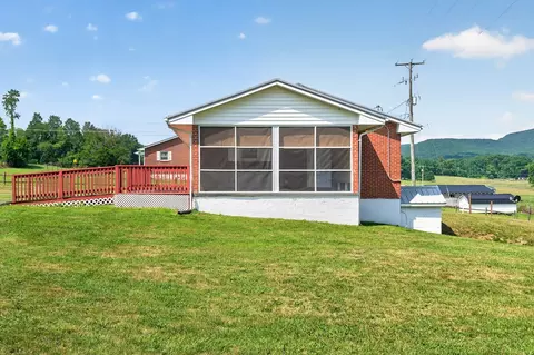 Exterior - 969 Ivanhoe Rd, Max Meadows, VA 24360 photo 3 of 21