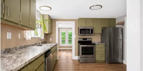 Kitchen - 6048 Clearfork Rd, Bastian, VA 24314 photo 2 of 2