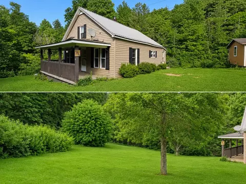Exterior - 6048 Clearfork Rd, Bastian, VA 24314 photo 2 of 4