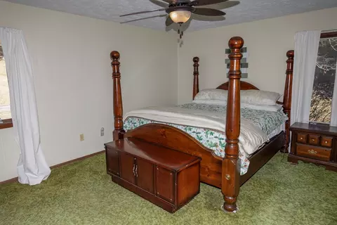 Bedroom - 503 Birmingham Rd, Cedar Bluff, VA 24609 photo 7 of 10