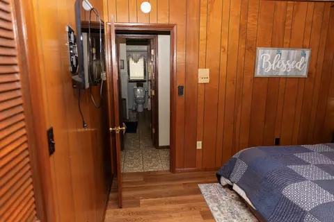 Bedroom - 503 Birmingham Rd, Cedar Bluff, VA 24609 photo 6 of 10