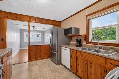 Kitchen - 360 Trigg St, Abingdon, VA 24210 photo 2 of 3